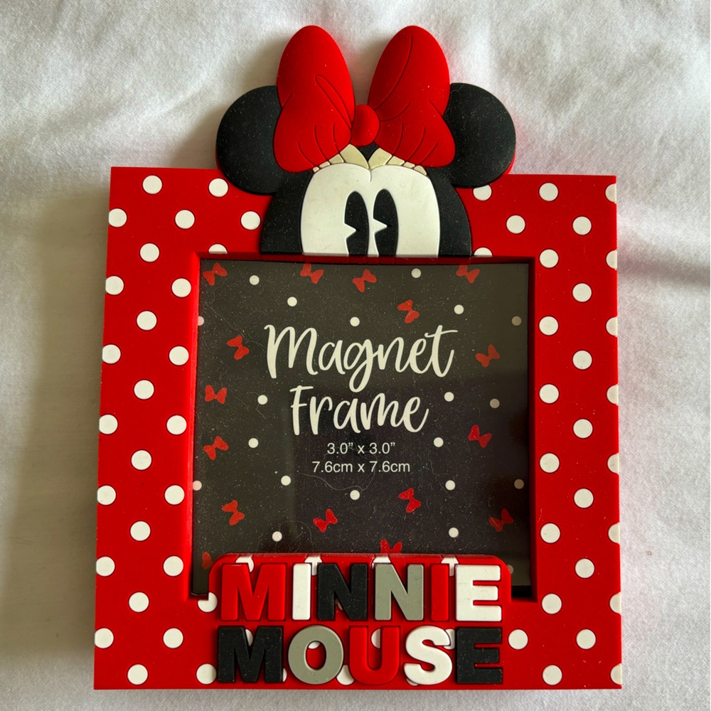 Disney Micky mouse photo frame